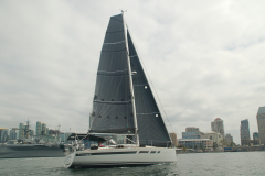 SoCal Jeanneau Rendezvous 2025 Sailing Shots