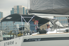 SoCal Jeanneau Rendezvous 2025 Sailing Shots