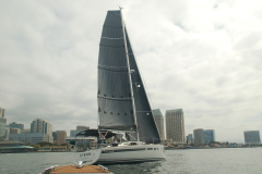 SoCal Jeanneau Rendezvous 2025 Sailing Shots