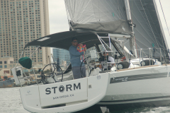 SoCal Jeanneau Rendezvous 2025 Sailing Shots