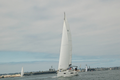 SoCal Jeanneau Rendezvous 2025 Sailing Shots