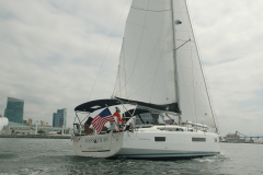 SoCal Jeanneau Rendezvous 2025 Sailing Shots