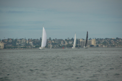 SoCal Jeanneau Rendezvous 2025 Sailing Shots