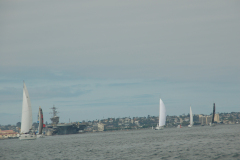 SoCal Jeanneau Rendezvous 2025 Sailing Shots