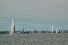 SoCal Jeanneau Rendezvous 2025 Sailing Shots