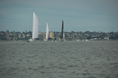 SoCal Jeanneau Rendezvous 2025 Sailing Shots