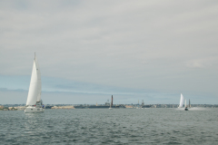 SoCal Jeanneau Rendezvous 2025 Sailing Shots