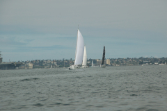 SoCal Jeanneau Rendezvous 2025 Sailing Shots
