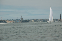 SoCal Jeanneau Rendezvous 2025 Sailing Shots