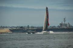 SoCal Jeanneau Rendezvous 2025 Sailing Shots