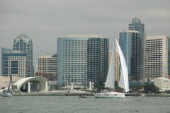 SoCal Jeanneau Rendezvous 2025 Sailing Shots