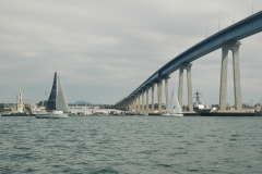 SoCal Jeanneau Rendezvous 2025 Sailing Shots