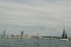 SoCal Jeanneau Rendezvous 2025 Sailing Shots