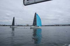 SoCal Jeanneau Rendezvous 2025 Sailing Shots