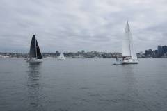 SoCal Jeanneau Rendezvous 2025 Sailing Shots