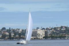 SoCal Jeanneau Rendezvous 2025 Sailing Shots