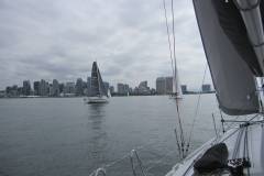 SoCal Jeanneau Rendezvous 2025 Sailing Shots