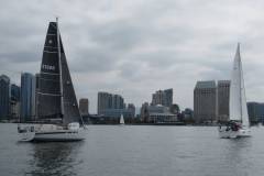 SoCal Jeanneau Rendezvous 2025 Sailing Shots