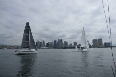 SoCal Jeanneau Rendezvous 2025 Sailing Shots