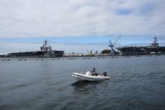 SoCal Jeanneau Rendezvous 2025 Sailing Shots