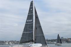 SoCal Jeanneau Rendezvous 2025 Sailing Shots