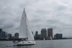 SoCal Jeanneau Rendezvous 2025 Sailing Shots