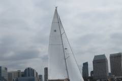 SoCal Jeanneau Rendezvous 2025 Sailing Shots