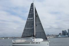 SoCal Jeanneau Rendezvous 2025 Sailing Shots
