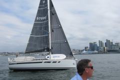 SoCal Jeanneau Rendezvous 2025 Sailing Shots