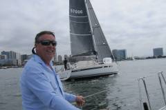 SoCal Jeanneau Rendezvous 2025 Sailing Shots