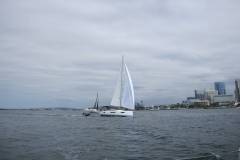 SoCal Jeanneau Rendezvous 2025 Sailing Shots