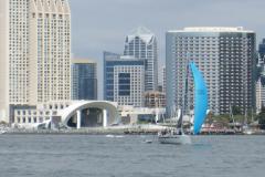 SoCal Jeanneau Rendezvous 2025 Sailing Shots