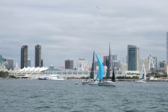 SoCal Jeanneau Rendezvous 2025 Sailing Shots