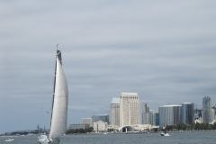 SoCal Jeanneau Rendezvous 2025 Sailing Shots