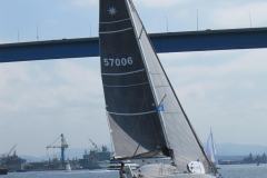 SoCal Jeanneau Rendezvous 2025 Sailing Shots