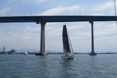 SoCal Jeanneau Rendezvous 2025 Sailing Shots