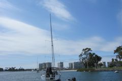 SoCal Jeanneau Rendezvous 2025 Sailing Shots