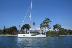 SoCal Jeanneau Rendezvous 2025 Sailing Shots