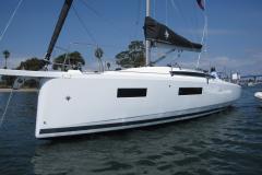 SoCal Jeanneau Rendezvous 2025 Sailing Shots