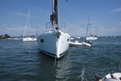 SoCal Jeanneau Rendezvous 2025 Sailing Shots