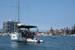 SoCal Jeanneau Rendezvous 2025 Sailing Shots