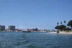 SoCal Jeanneau Rendezvous 2025 Sailing Shots