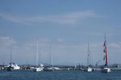 SoCal Jeanneau Rendezvous 2025 Sailing Shots