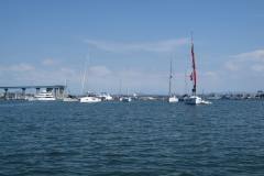 SoCal Jeanneau Rendezvous 2025 Sailing Shots