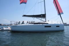 SoCal Jeanneau Rendezvous 2025 Sailing Shots