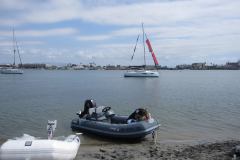 SoCal Jeanneau Rendezvous 2025 Sailing Shots