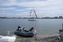 SoCal Jeanneau Rendezvous 2025 Sailing Shots