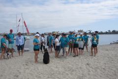 SoCal Jeanneau Rendezvous 2025 people Shots