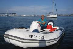 SoCal Jeanneau Rendezvous 2025 Sailing Shots