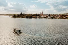 La Mare Apart EL Long Houseboat